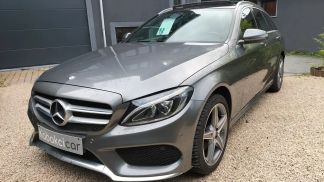 Finansowanie Wóz MERCEDES C 200 2017