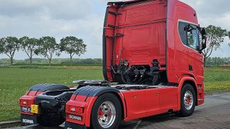 Finansowanie Ciągnik siodłowy Scania R540 2021