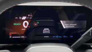 Leasing SUV Renault RAFALE 2025