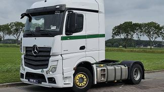 Financování Tahač Mercedes-Benz ACTROS 1848 LS 2021