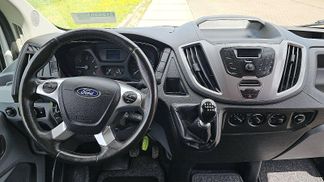 Leasing Boîte fermée Ford TRANSIT 2.0 2019