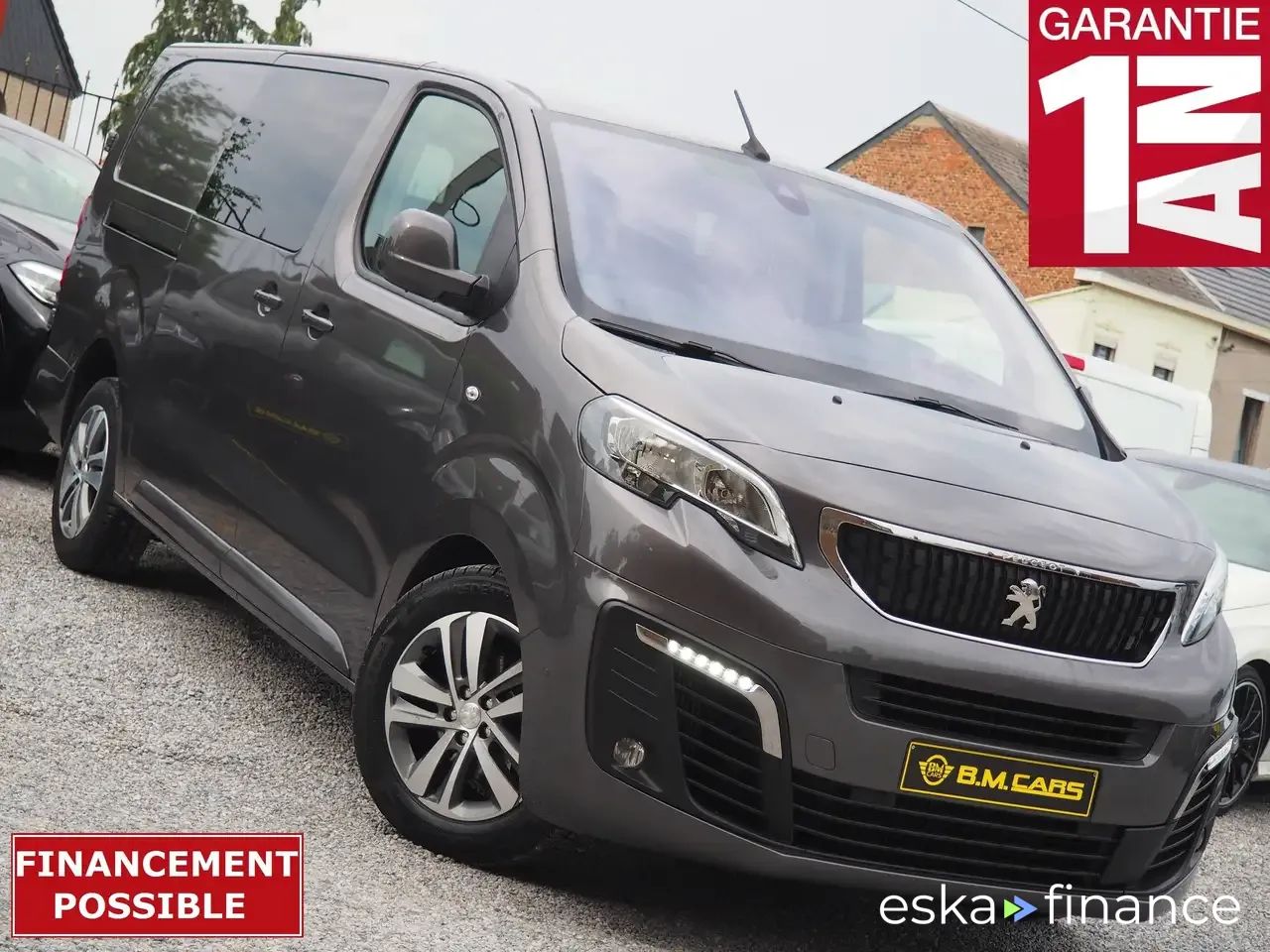 Finansowanie Hatchback Peugeot Expert 2019
