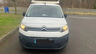 Leasing Van Citroën Berlingo 2020