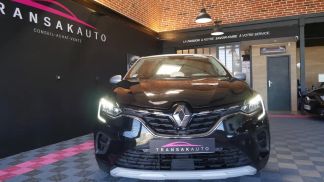 Leasing Van Renault Captur 2021