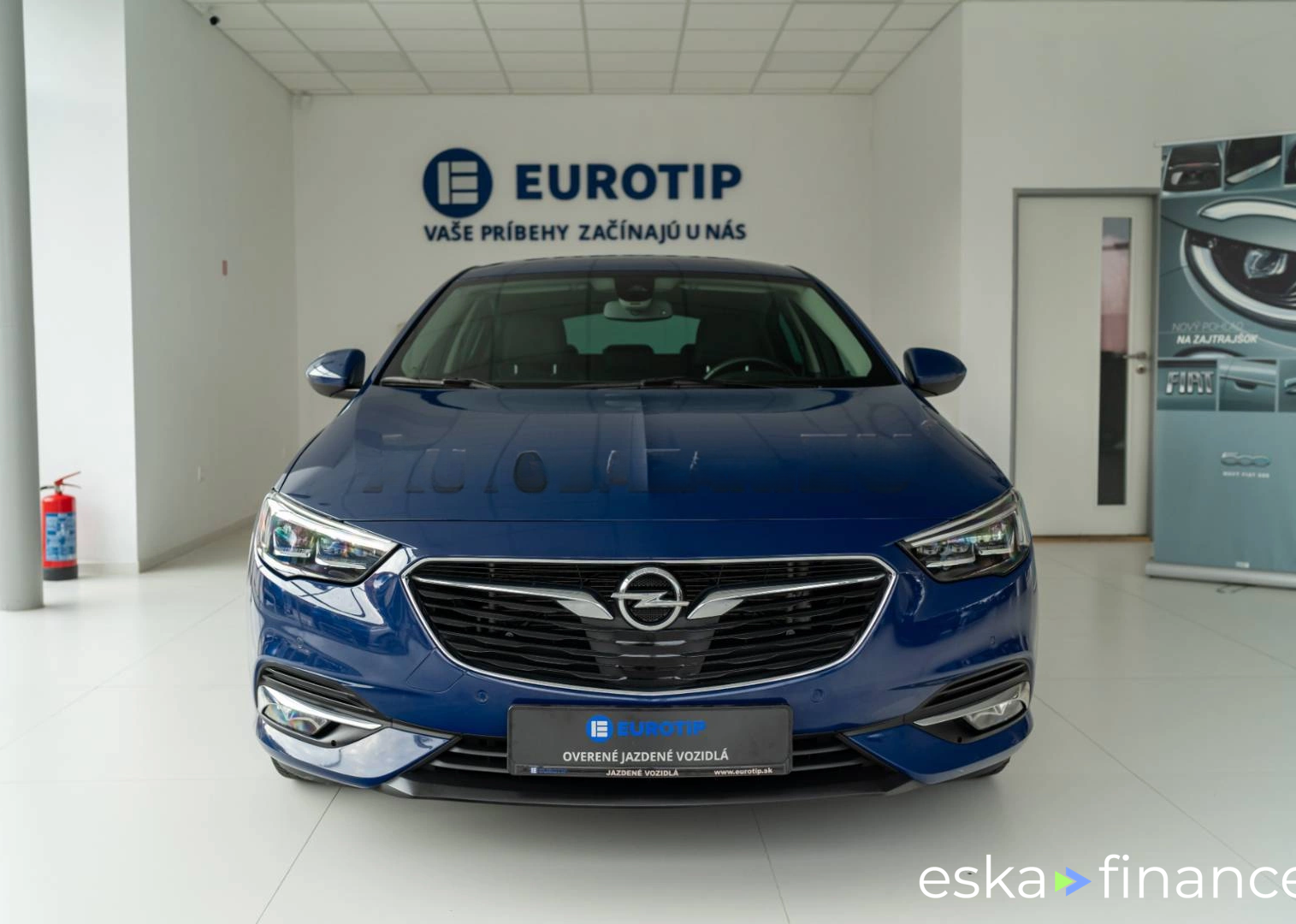 Leasing Hatchback Opel Insignia 2018