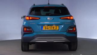 Lízing Osobná doprava Hyundai Kona 2018