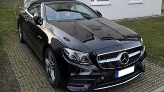 Leasing Convertible MERCEDES E 450 2019