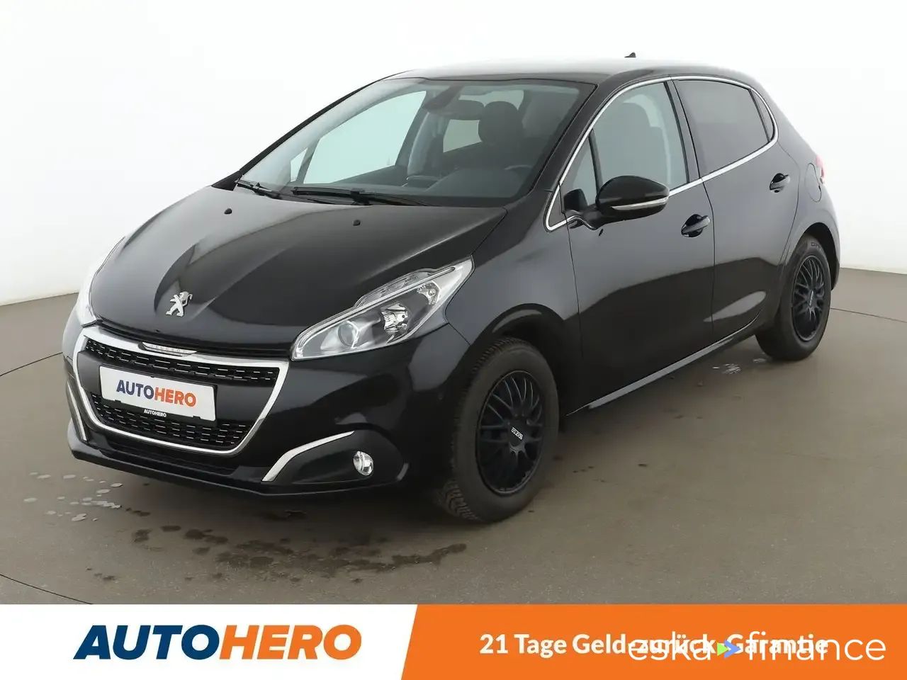 Leasing Hatchback Peugeot 208 2019