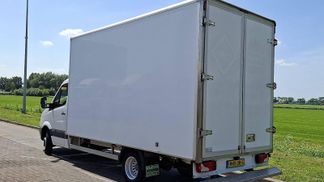 Leasing Closed Box Volkswagen CRAFTER 50 2.0 2014