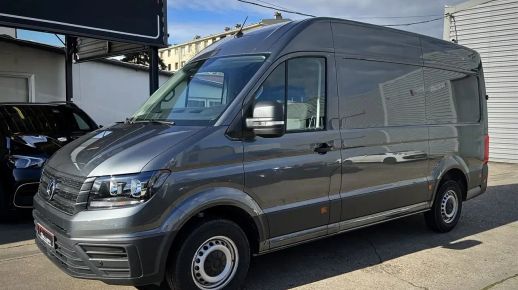 Volkswagen Crafter 2024