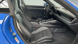 Leasing Coupe Porsche 911 2024