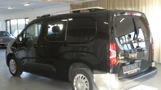 Leasing Hayon Opel Combo Life 2022