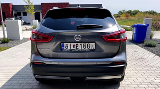 Finansowanie SUV Nissan Qashqai 2019