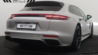 Leasing Sedan Porsche Panamera 2019