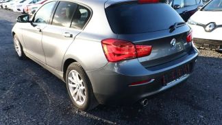 Leasing Sedan BMW 118 2018