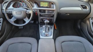 Leasing Wagon Audi A4 2014