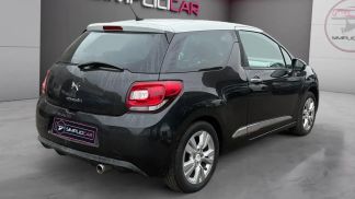 Leasing Fourgon Citroën DS3 2010