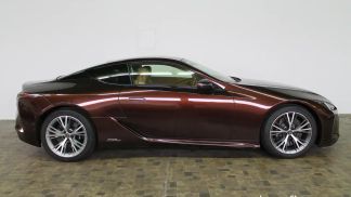 Leasing Coupe Lexus LC 500h 2019