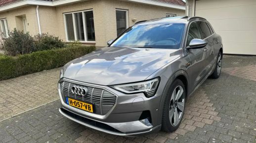 Audi e-tron 2019