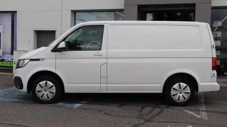 Leasing Van Volkswagen Transporter 2021