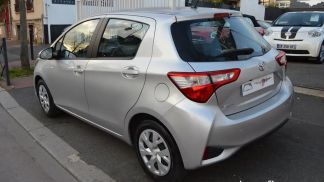 Financování Sedan Toyota Yaris 2019