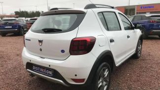 Leasing Sedan Dacia Sandero 2017