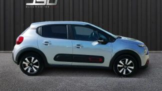 Leasing Sedan Citroën C3 2020
