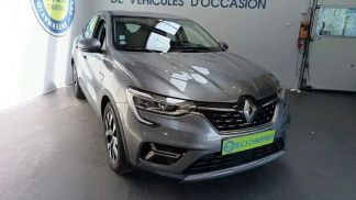 Financování SUV Renault Arkana 2021