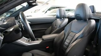 Lízing Kabriolet BMW 420 2024
