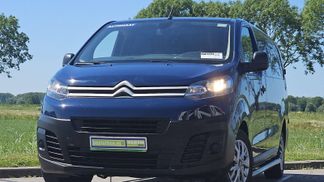 Leasing Van Citroën JUMPY 2.0 2021