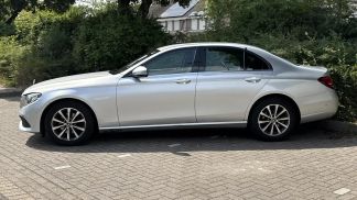 Lízing Sedan MERCEDES E 200 2019