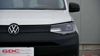 Leasing Van Volkswagen Caddy 2021