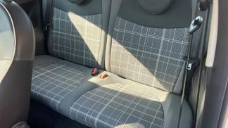 Financování Konvertibilní Fiat 500 2016