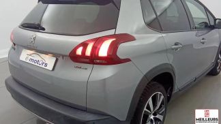 Leasing SUV Peugeot 2008 2019