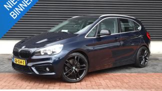 Leasing Hatchback BMW 220 2015