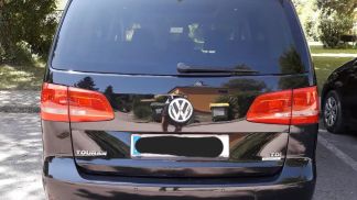 Lízing Hatchback Volkswagen Touran 2012