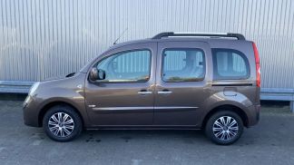 Financování Hatchback Renault Kangoo 2012