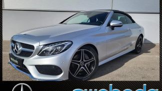 Leasing Convertible MERCEDES C 220 2018