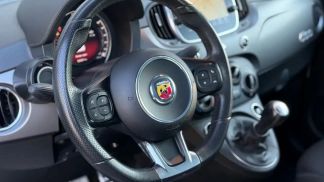 Finansowanie Zamienny Abarth 595C 2018