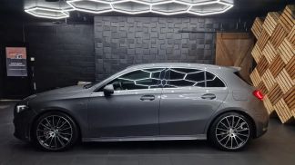 Finansowanie Sedan MERCEDES A 35 AMG 2019