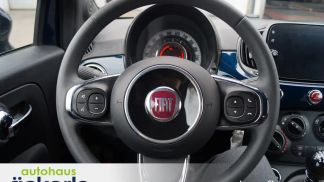 Leasing Convertible Fiat 500C 2020