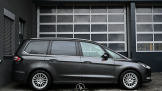 Leasing Hatchback Ford Galaxy 2016