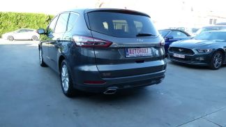 Finansowanie Hatchback Ford S-Max 2017