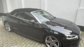 Financování Konvertibilní Audi A5 2017