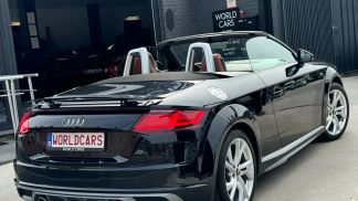 Leasing Convertible Audi TT 2021