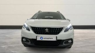 Finansowanie SUV Peugeot 2008 2018