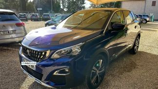 Leasing SUV Peugeot 3008 2019