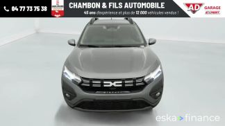 Leasing Sedan Dacia Sandero 2025