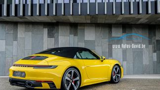 Finansowanie Zamienny Porsche 911 2019
