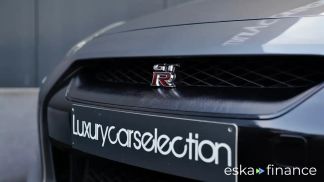 Finansowanie Coupé Nissan GT-R 2010